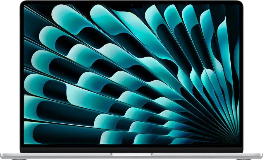 MacBook Air 15-inch Laptop-M3 chip Built for Apple Intelligence-8GB Memory-512GB SSD