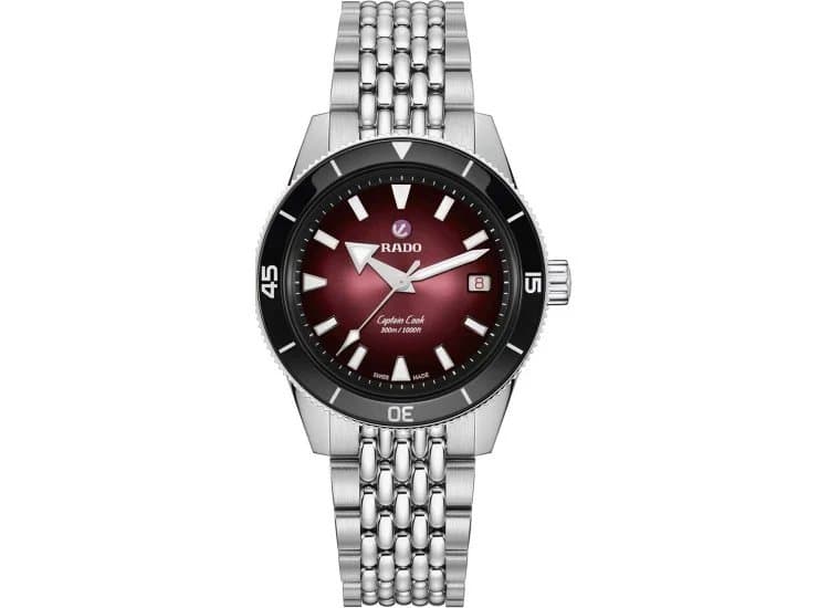 Rado Captain Cook Automatic Watch 39mm