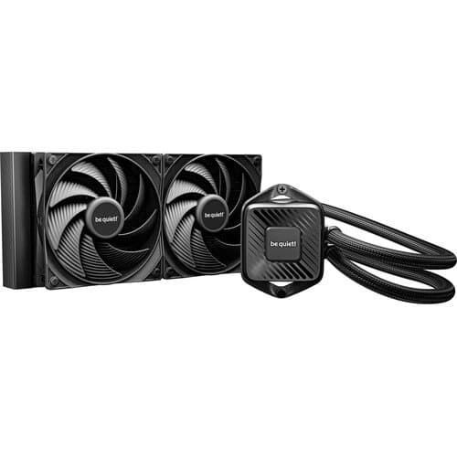 be quiet! Pure Loop 3 240mm AIO Liquid CPU Cooler