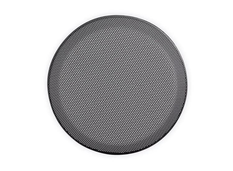 JL Audio 6.5" Black Steel-Mesh Speaker Subwoofer Grille