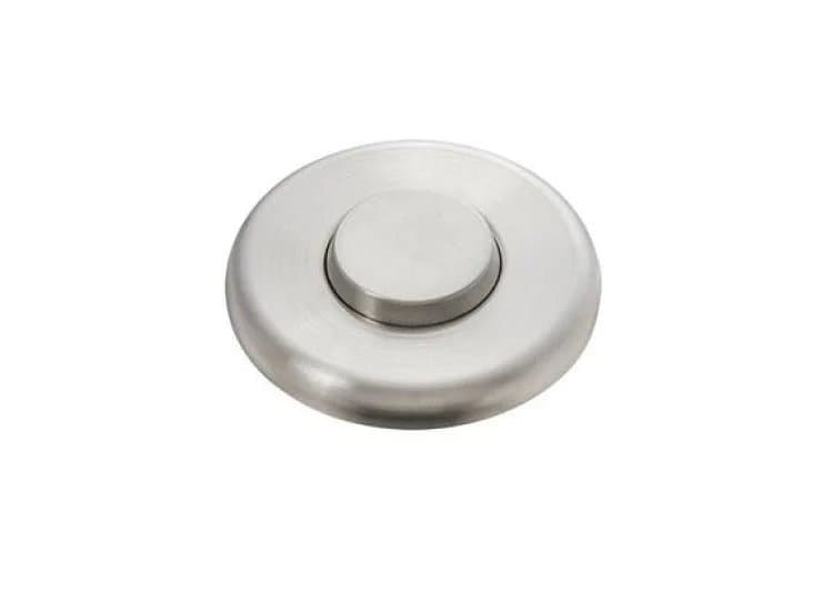 InSinkErator Pioneer Air-Activated Switch-Button inSatin Nickel