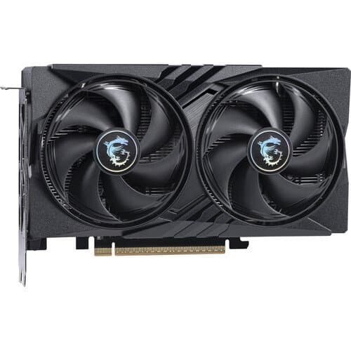 MSI GeForce RTX 5050 GAMING OC Graphics Card