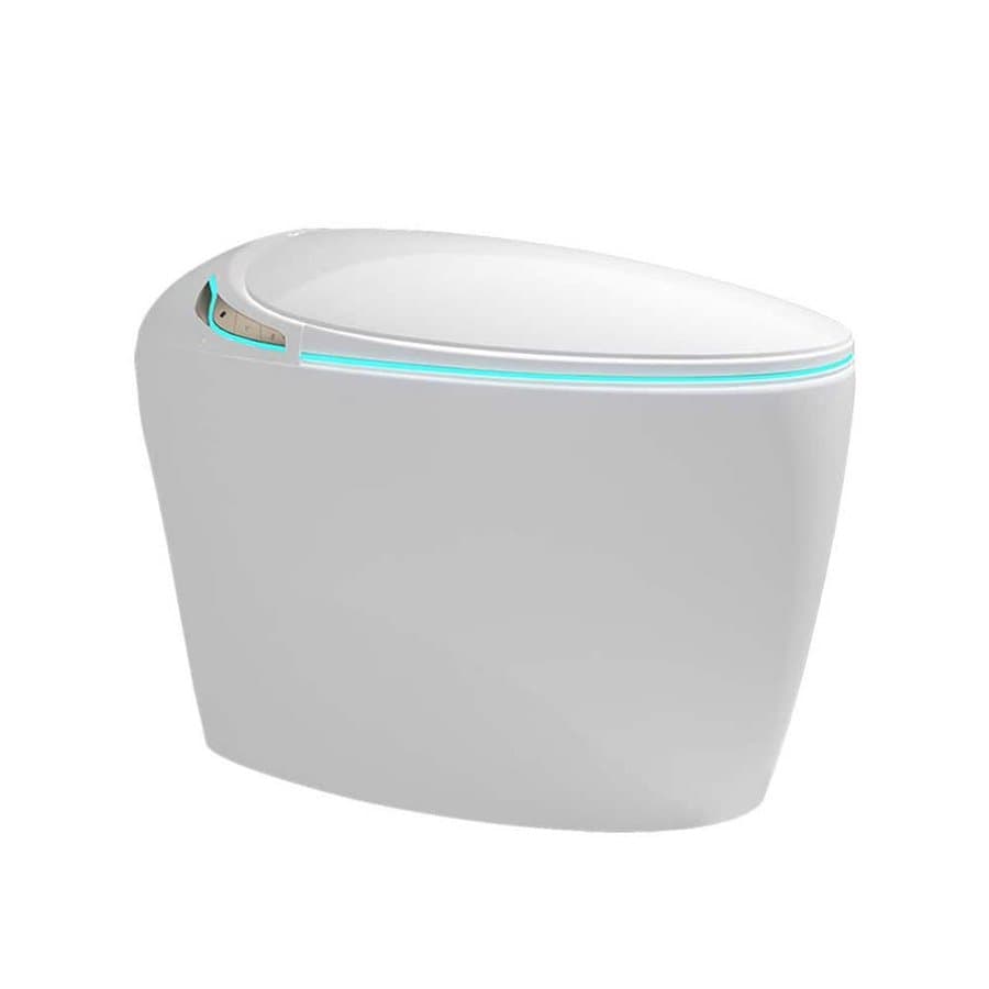 LIVACA Modern Elongated Bidet Toilet