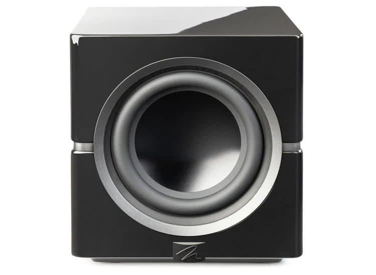 MartinLogan Dynamo 10-inch Subwoofer in Gloss Black (Each) - DYN10GBD