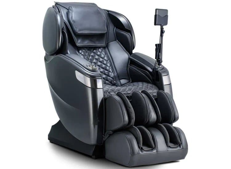 Cozzia Qi XE Pro Massage Chair, Grey Finish