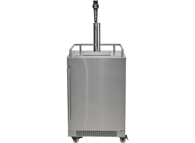Coyote Refrigerator 24" Stainless Steel