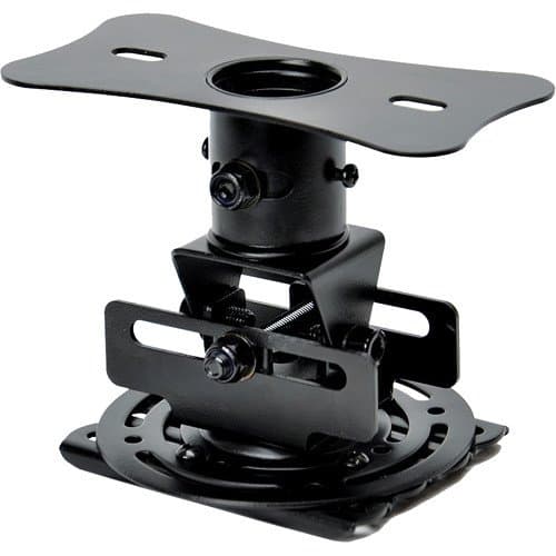 Optoma Technology Quick Adjusting Universal Projector Flush Mount (Black)