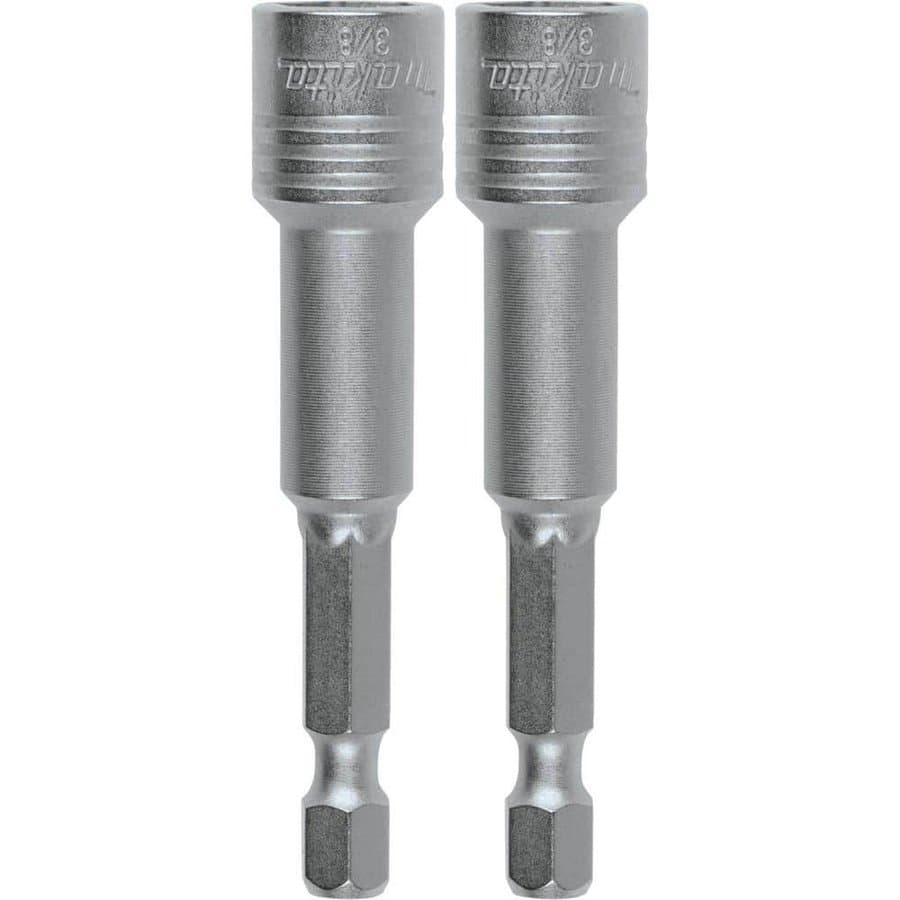 IMPACT XPS 2-9/16 in. Magnetic 3/8 in. Nutsetter (2-Pack)