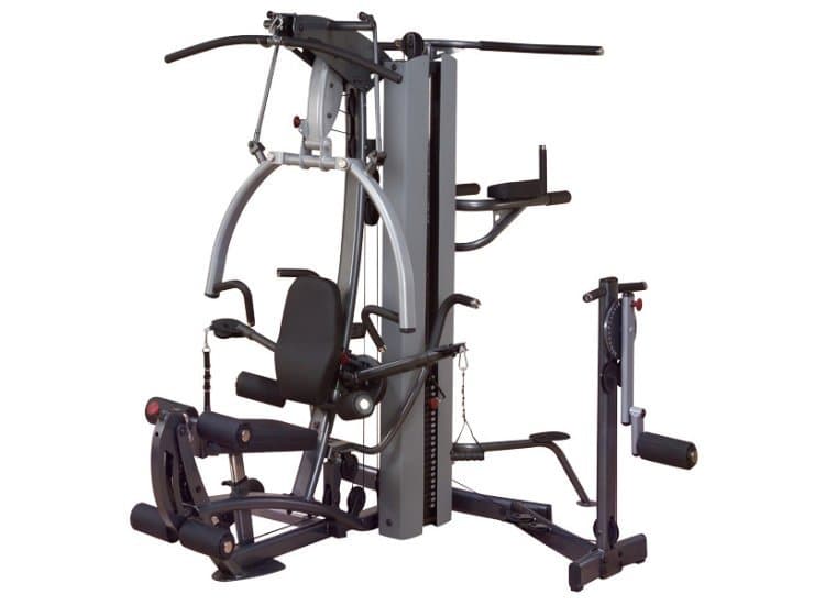 Body-Solid Single Stack Gym Fusion 600 Personal Trainer