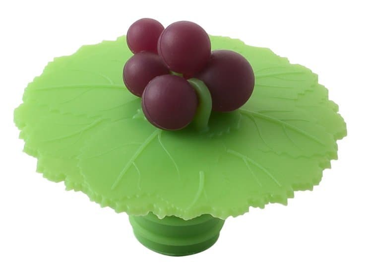 Charles Viancin Grape Bottle Stopper