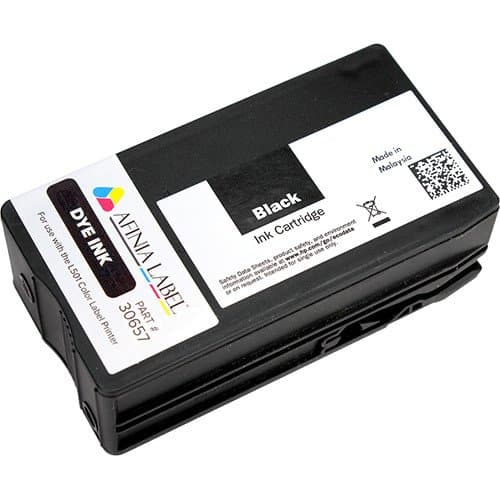 Afinia L501 & L502 Black Dye-Based Ink Cartridge (78.4mL)