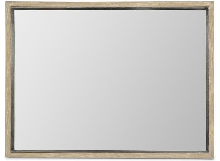 Bernhardt Solaria Square Mirror, Dune