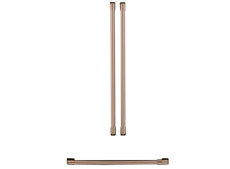 Cafe Refrigerator Handle Kit, Copper
