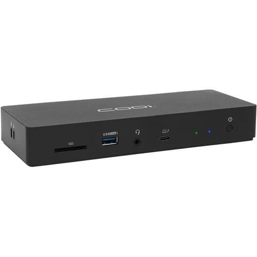 CODi CentroT4 10-in-1 Thunderbolt 4 Docking Station