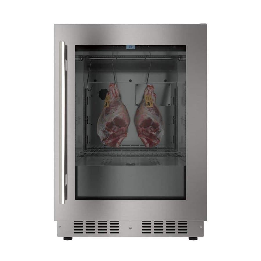 KOOLMORE Refrigerators 5.3 Stainless Steel