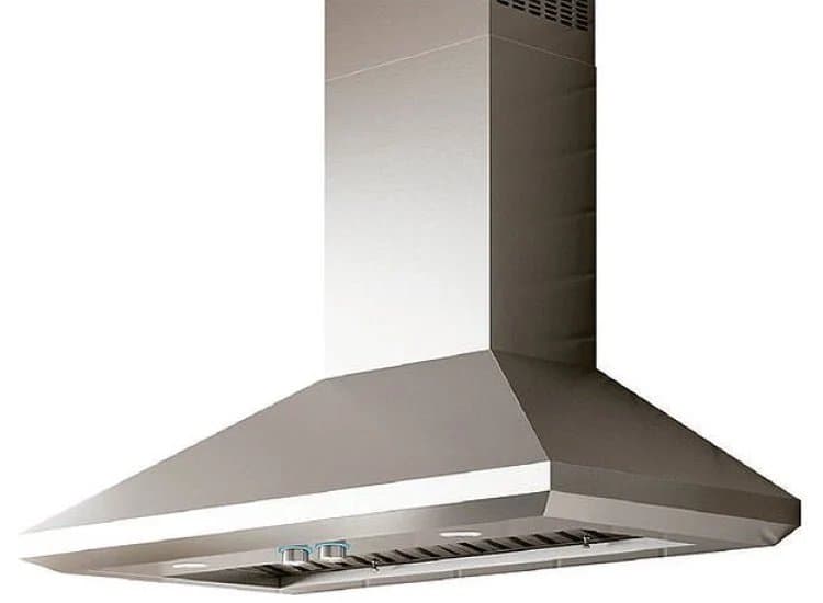Elica Pro Series Leone 48" Stainless Steel Range Hood - ELN148SS