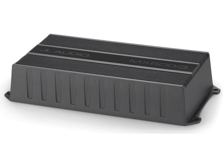 JL Audio 600 W Class D System Amplifier