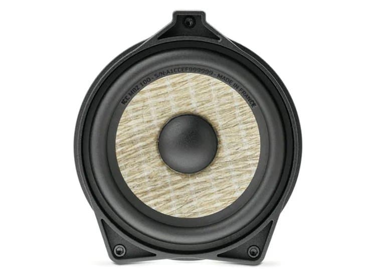 Focal 4" Central Speaker For Mercedes-Benz (Each)