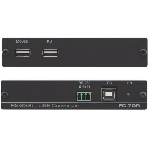 Kramer FC-70R RS-232 to USB Translator