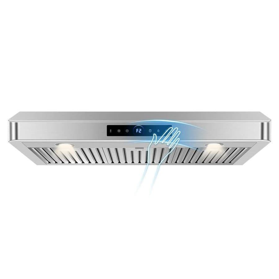 Hooure 36-inch Convertible Under Cabinet Range Hood