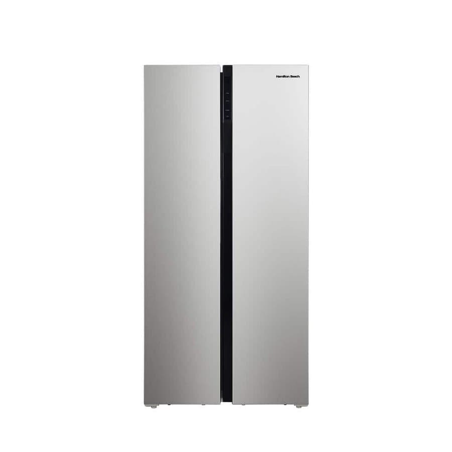 Hamilton Beach Side by Side Refrigerators 20.6