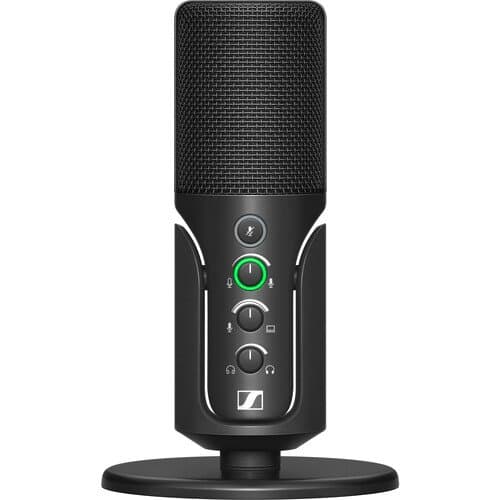 Sennheiser Profile USB Condenser Microphone with Desktop Stand