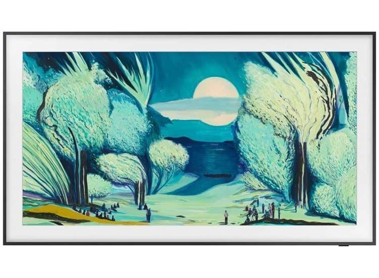 Samsung The Frame LS03F QLED TV 65-Inch 4K Smart, Black