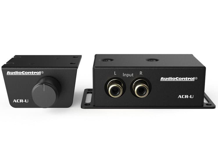 AudioControl Universal Remote Level Control