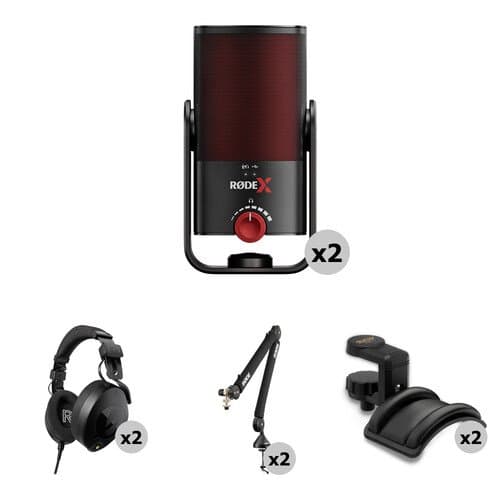 RODE X XCM-50 Compact USB-C Condenser Microphone