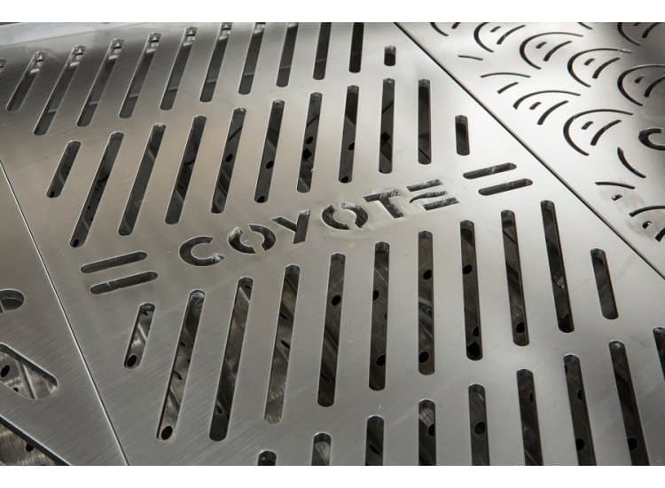 Coyote Stainless Steel Signature Grates 3-Pack for 28" 30" & 42" Grills