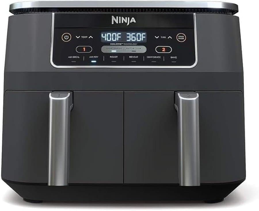 Ninja Foodi DualZone Air Fryer