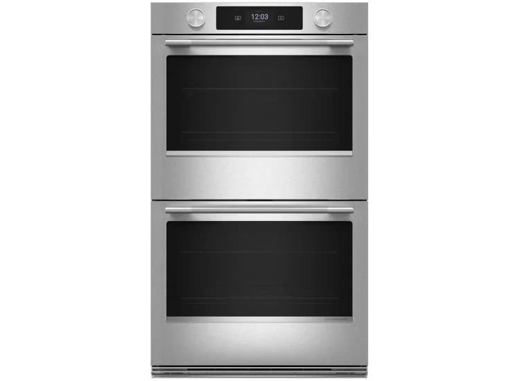 KitchenAid Double Wall Oven Stainless Steel