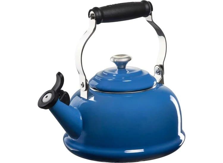 Le Creuset 1.7 Qt. Classic Whistling Kettle, Marseille