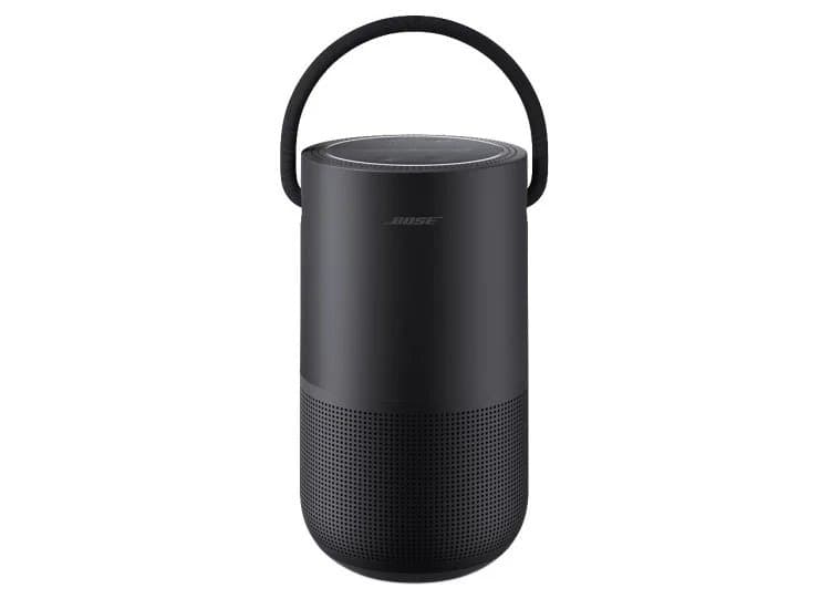 Bose Triple Black Portable Home Speaker