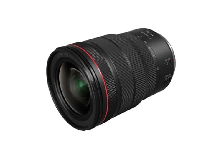 Canon RF 15-35mm F2.8 L IS USM Lens