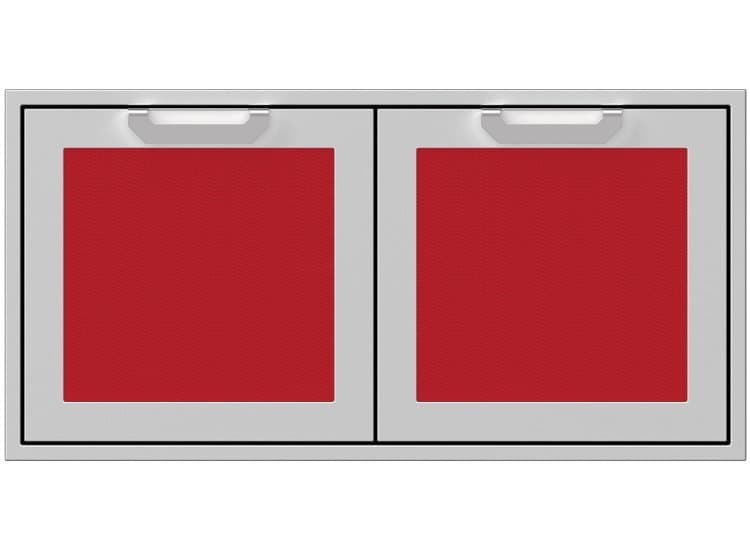 Hestan 42" Matador Outdoor Double Access Doors
