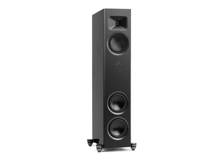 MartinLogan Motion F10 Gloss Black Floor Standing Speaker (Each) - MF10GB