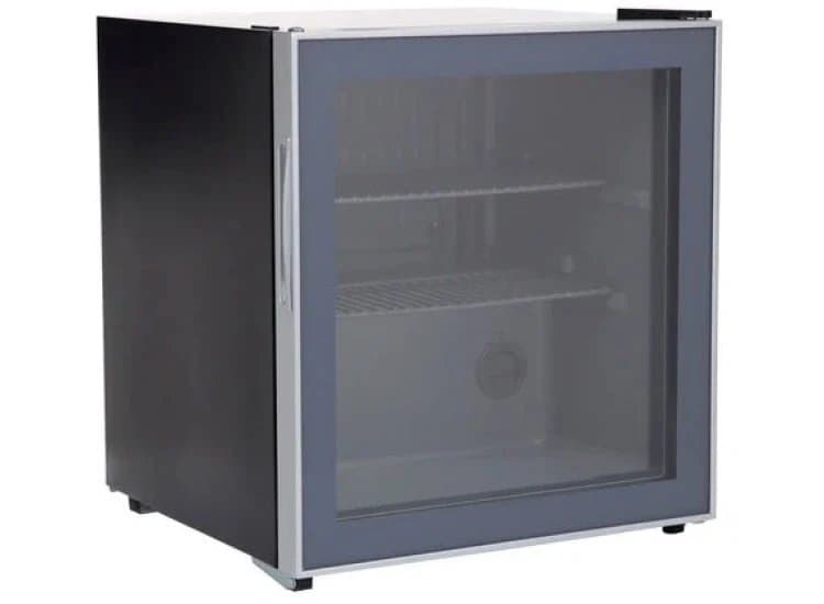 Avanti 1.6 Cu. Ft. Beverage Center 18 Inch Wide, Stainless Steel