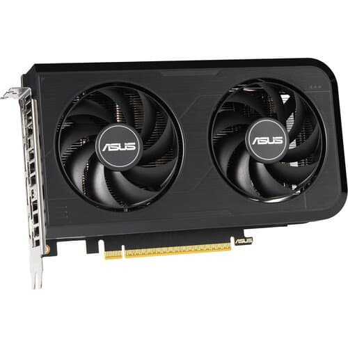 ASUS GeForce RTX 5050 Dual OC Graphics Card