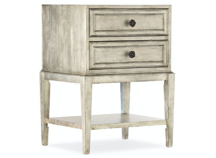 Hooker Furniture Bedroom Sanctuary Petit Bijou Telephone Table