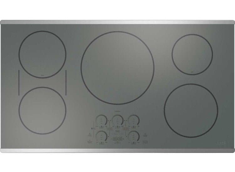 Cafe Cafe 36" Induction Cooktop Stainless Steel