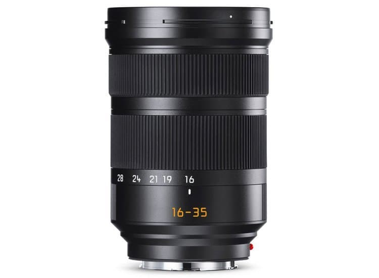 Leica Camera Lens Super-Vario-Elmar-SL 16-35mm f/3.5-4.5 ASPH