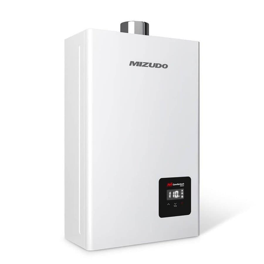 MIZUDO Comfortech Classic Natural Gas Indoor Tankless Water Heater