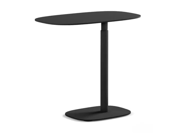 BDI Serif 1045 Pepper Lift Laptop Table-1045 PE