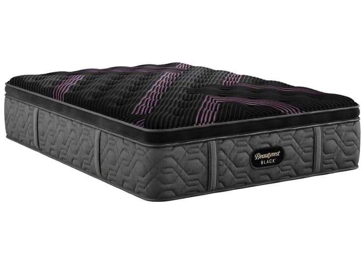 Beautyrest Black Series Two Mattress Plush Pillow Top-California King
