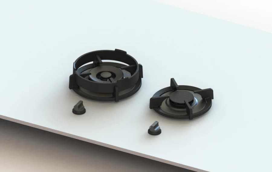 Pitt Cooking Baula Black Edition BAULA2BTNG