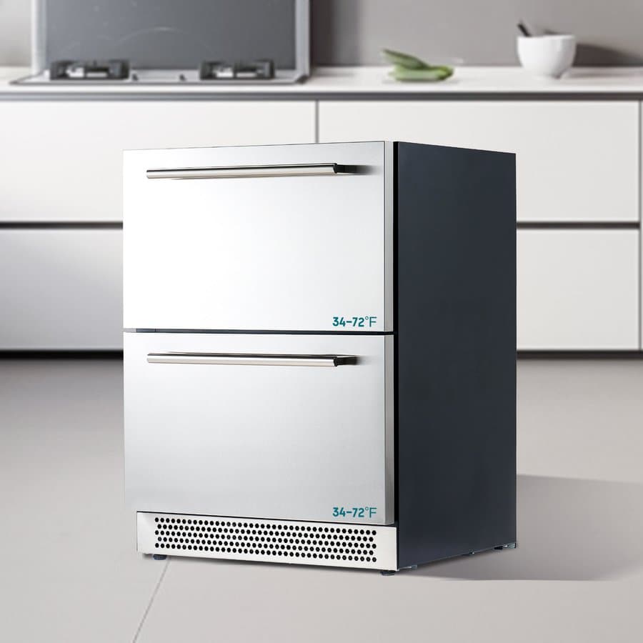 UDR001 Fridge Single Zone P000008273WFYYGL01