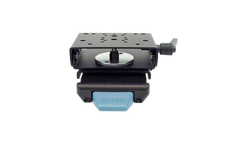 Gamber-Johnson MONGOOSE XLE mounting component-for notebook