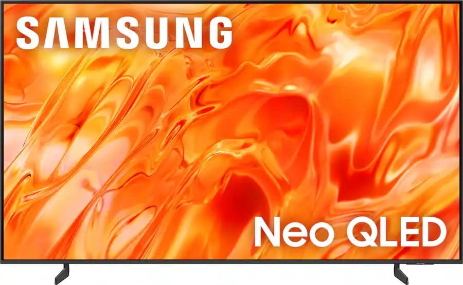 65” Class QN70H Series Neo QLED Mini LED 4K UHD SamsungVision AI Smart Tizen TV (2026)