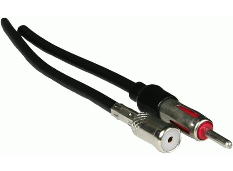 Metra Antenna Adapter For Audi/BMW/Mercedes/VW 1973-2017-40-VW10